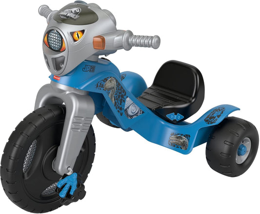 Fisher-Price Jurassic World Toddler Tricycle Lights